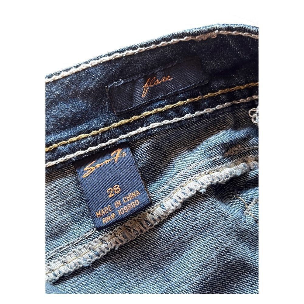 EUC Seven7 Jeans (28) - Picture 6 of 7